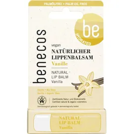 benecos Lip Balm vanille
