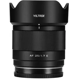 Viltrox 25 mm F1,7 AF Videografie STM Sony E-Mount