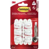 3M Garderobenhaken 17006 Weiß
