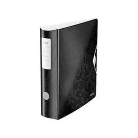 Leitz Active WOW DIN A4 82 mm Schwarz 5 St.