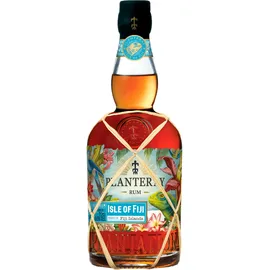 planteray rum Isle of Fiji 40% vol 0,7 l