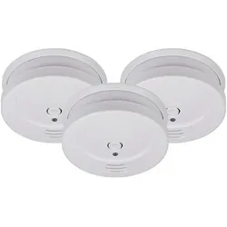3x Brennenstuhl  Rauchmelder 1 Jahres Melder