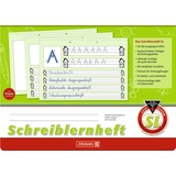 Brunnen Schreiblernheft A4 Lineatur SL 16 Blatt