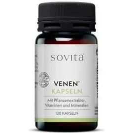 Sovita Venen Kapseln 120 St.