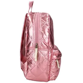 Milky Kiss Rucksack, üppiges Lebensrosa metallic – Rosa