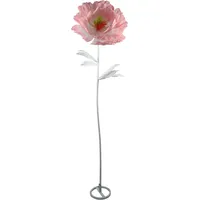 AM Design »Mohnblüte aus Papier« handgefertigte Osterdekoration
