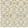 Profhome Barock Tapete Gold/Grau/Silber 1 St. 0,70 x 10,05 cm