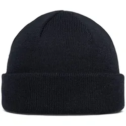 BUFF Knitted Beanie 999 - lilon docker black