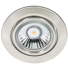 Nobile Deckeneinbaustrahler LB24 C 3830 Edelstahl 50W