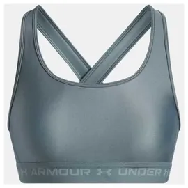 Under Armour Sport-BH Blau XS