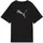 Puma Graphic Animal Relaxed T-Shirt schwarz L