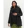 bonprix 3-in-1 warm wattierte Umstands- und Tragejacke, schwarz, Gr.40, Wattierte Schwangerschaftsjacke für die Schwangerschaft und danach