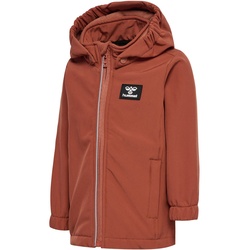 hummel hmlMARS hummelTEX Baby Softshelljacke Kinder copper brown 86