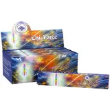 Saraswati Räucherstäbchen Green Tree "Chi Force" 15gr.