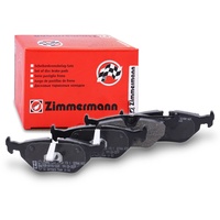 ZIMMERMANN Bremsbelagsatz, Scheibenbremse