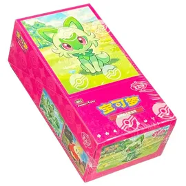 Pokémon Pokemon Gem Pack Vol. 1 Display (CBB1C) Chinesisch