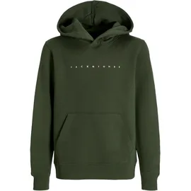 JACK & JONES JUNIOR Jjestar JJ SWEAT HOOD NOOS Jnr - 140