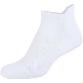 CAMANO Sneakersocken 3 Paar Weiß 39-42
