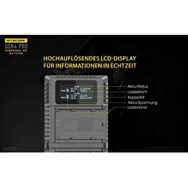 Nitecore USN4 Pro