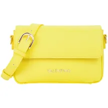 Valentino Zero Re Pattina Schultertasche Synthetik Yellow