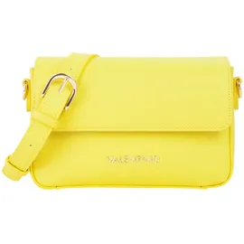 Valentino Zero Re Pattina Schultertasche Synthetik Yellow