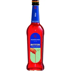 Riemerschmid Bar-Sirup Bitter Geschmack 0,7L