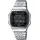 CASIO VINTAGE VINTAGE Smartwatch Edelstahl 38 mm