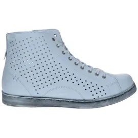 Andrea Conti Komfort Stiefeletten Damen, Weiß 38