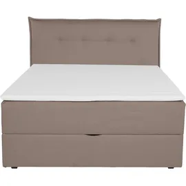 Home Affaire Kederleicht 175 x 213 cm Braun