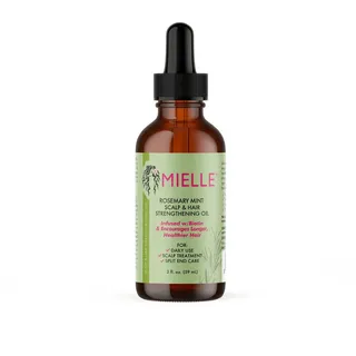 Mielle Rosemary Mint Scalp & Hair Strengthening Oil