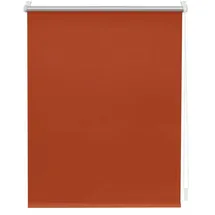 Lichtblick Thermo-Rollo Klemmfix 90 x 220 cm terracotta