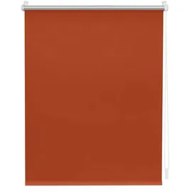 Lichtblick Thermo-Rollo Klemmfix 90 x 220 cm terracotta