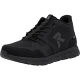 Rieker 09170-00 Herren Schwarz 45
