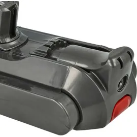 EXTENSILO Akku Ersatz für Dyson 96547001, 965470-01 für Staubsauger (3000 mAh, 25,2 V, Li-Ion)