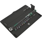 WERA Click-Torque C 3 Set 2 für die Betonverschraubung, 11-teilig