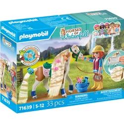PLAYMOBIL 71639, Tier, 3 Jahr(e), Mehrfarbig, Kunststoff
