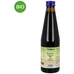 Heidelbeer Saft Pur Bio Vitalhaus