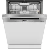 Miele G 5817 SCi XXL Einbau-Geschirrspüler (teilintegrierbar, 598 mm breit, Edelstahl)