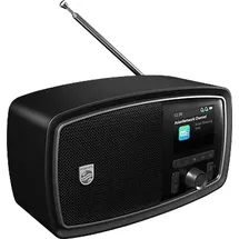 Philips TAV2000DB schwarz