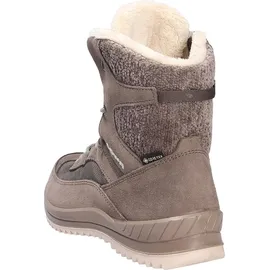 Lowa Ella GTX Hi Winterstiefel Blau/Mint 26