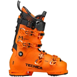 Tecnica Mach1 MV 130 TD GW Herren Skischuhe Orange 29