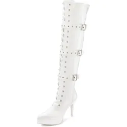 Overkneestiefel 