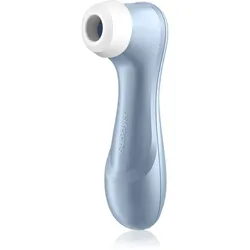 Satisfyer Pro 2 Next generation Klitoris-Stimulator Blue 16,5 cm