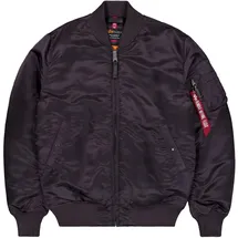 Alpha Industries MA-1 VF 59 Long lila L
