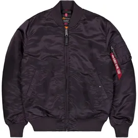 Alpha Industries MA-1 VF 59 Long lila L