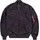 Alpha Industries MA-1 VF 59 Long lila L