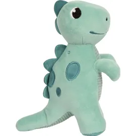 Small Foot Company Small foot Kuscheltier Dinosaurier grün „Dino“, - Grün