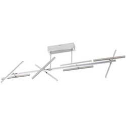 LED 30,8 Watt Decken Strahler Leuchte Beleuchtung beweglich WOFI 9394.08.54.0000