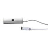 Heitronic 500554 MICANO Sensor-Schalter Weiß