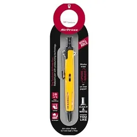 Tombow Kugelschreiber Airpress Pen Gelb 1 St.